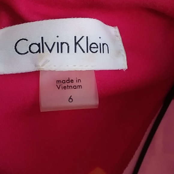 Calvin Klein dress - Picture 3 of 6